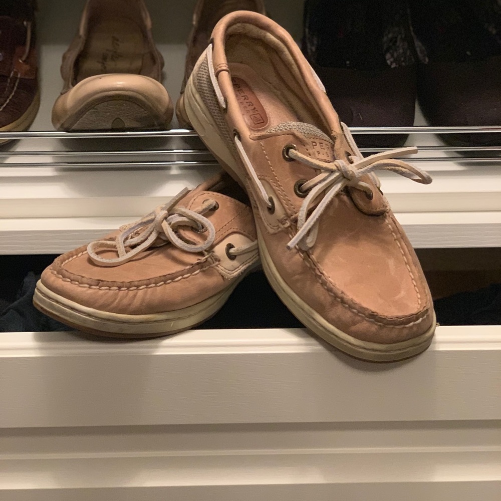 Sperry shoes (2 pairs)